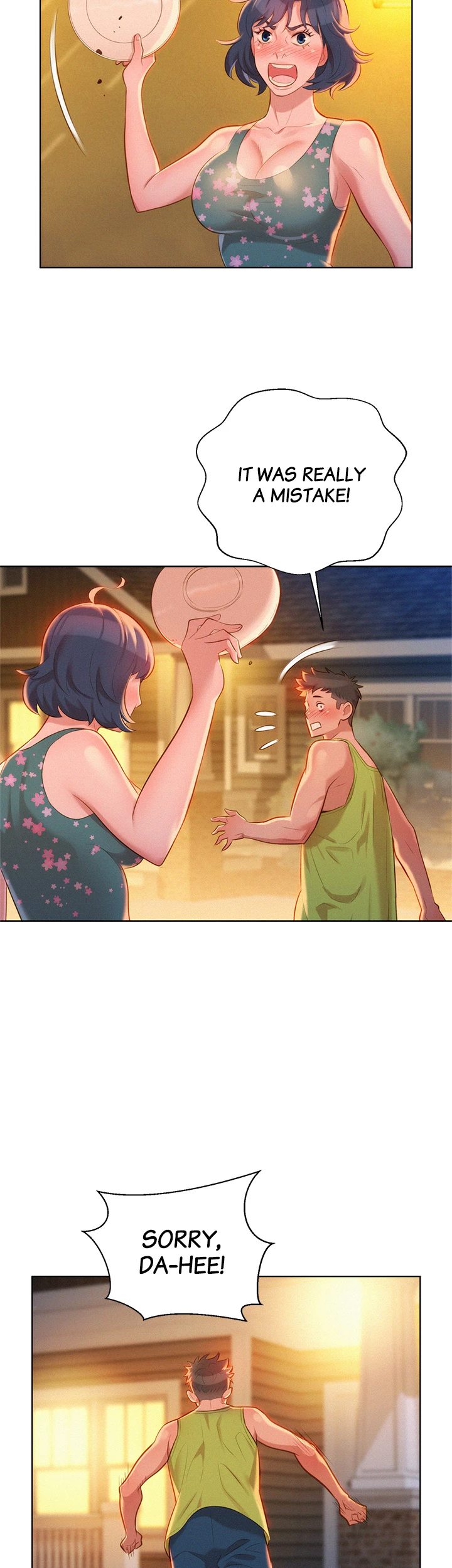 What Do You Take Me For? Chapter 14 - Page 5