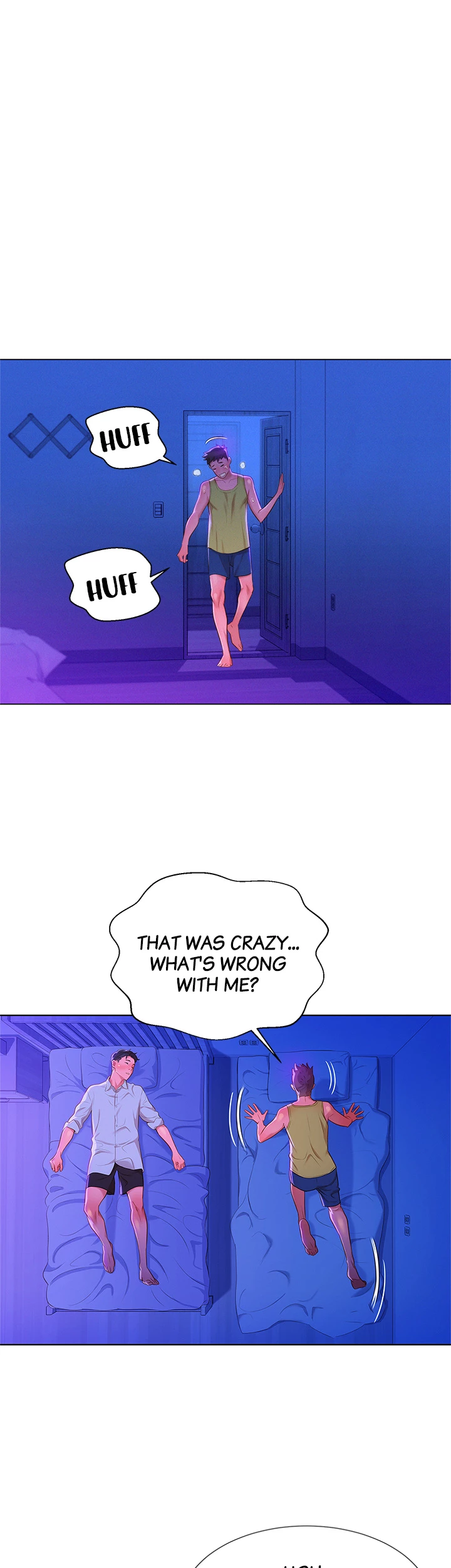 What Do You Take Me For? Chapter 14 - Page 8