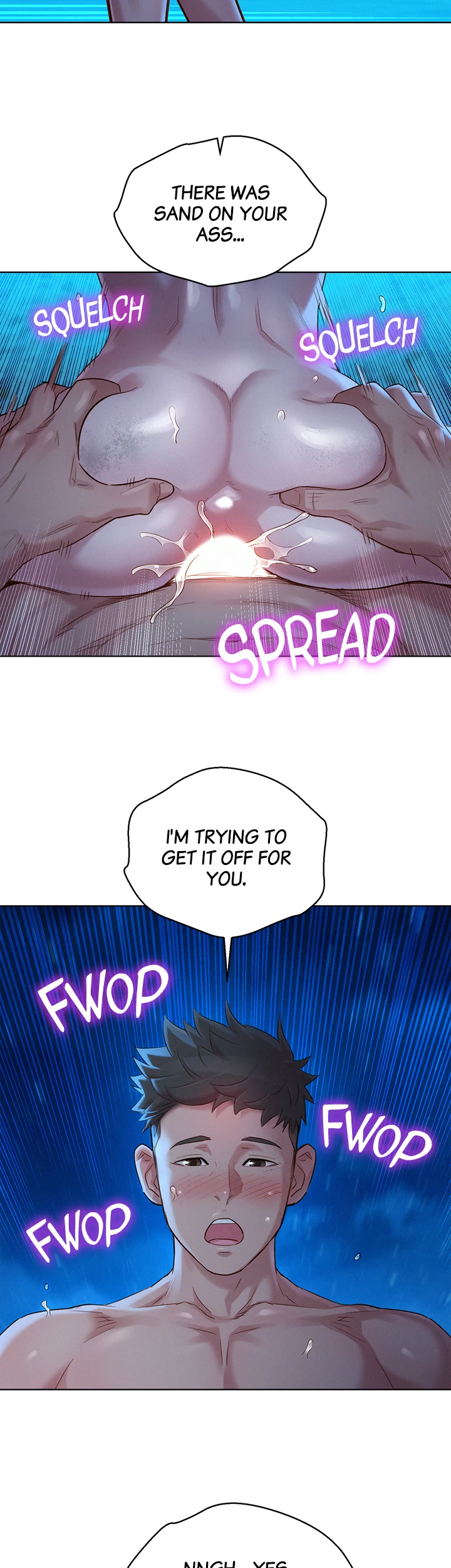 What Do You Take Me For? Chapter 140 - Page 26