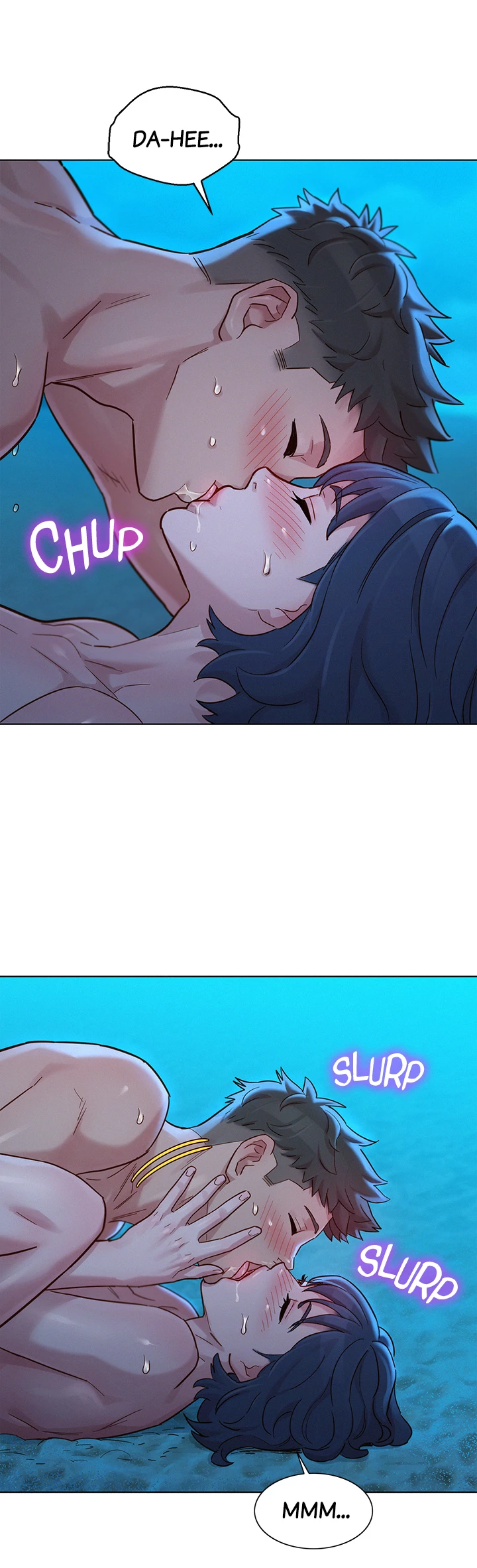 What Do You Take Me For? Chapter 140 - Page 36