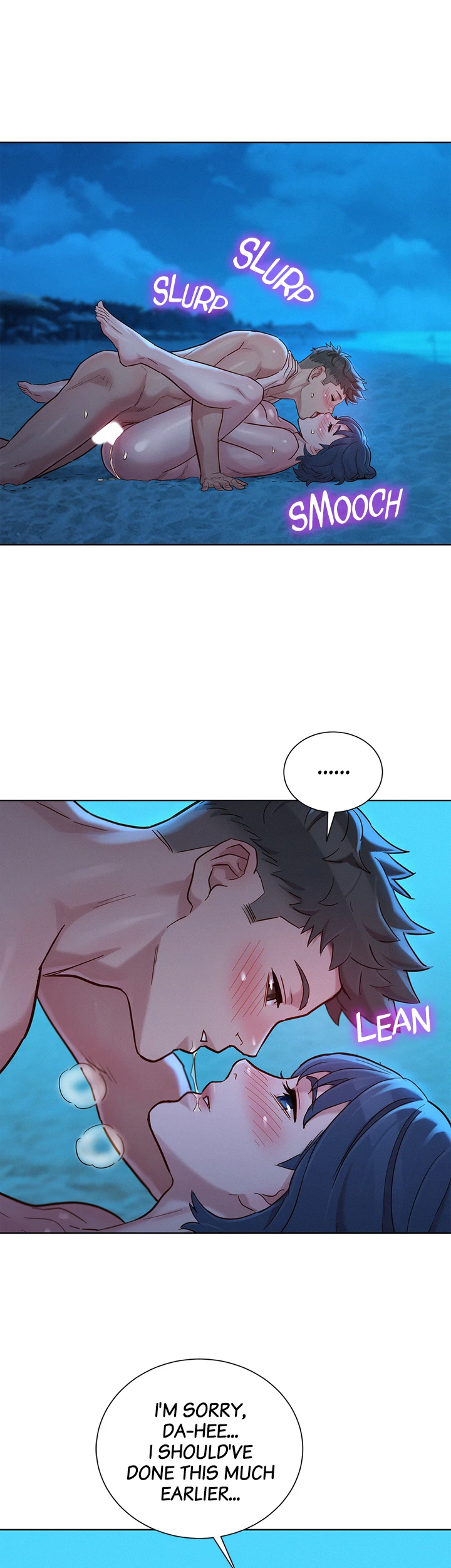 What Do You Take Me For? Chapter 140 - Page 37