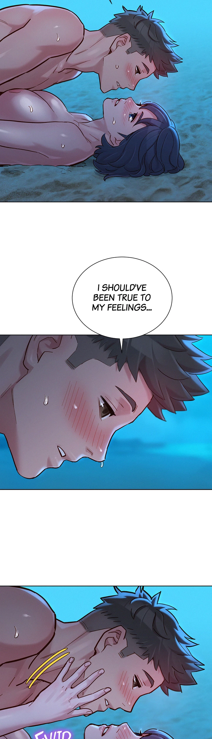 What Do You Take Me For? Chapter 140 - Page 38