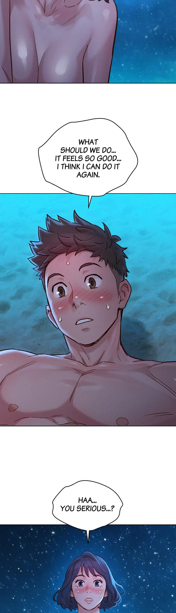 What Do You Take Me For? Chapter 140 - Page 6