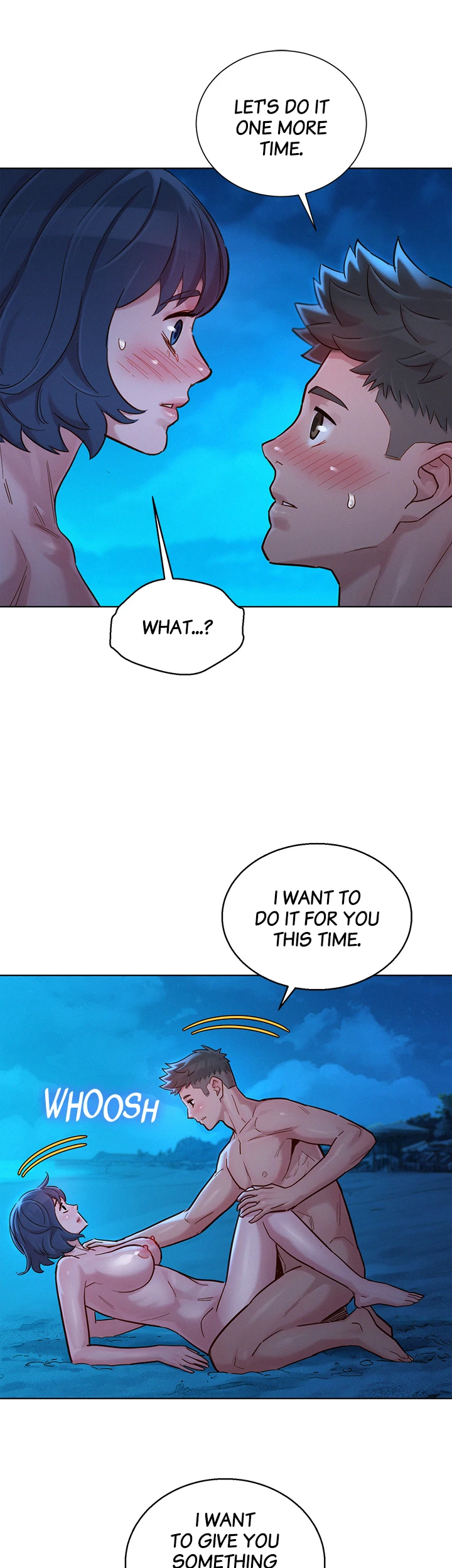 What Do You Take Me For? Chapter 140 - Page 8