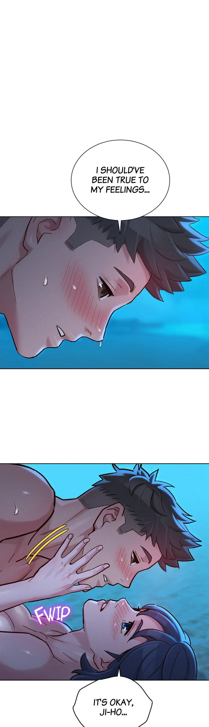 What Do You Take Me For? Chapter 141 - Page 1