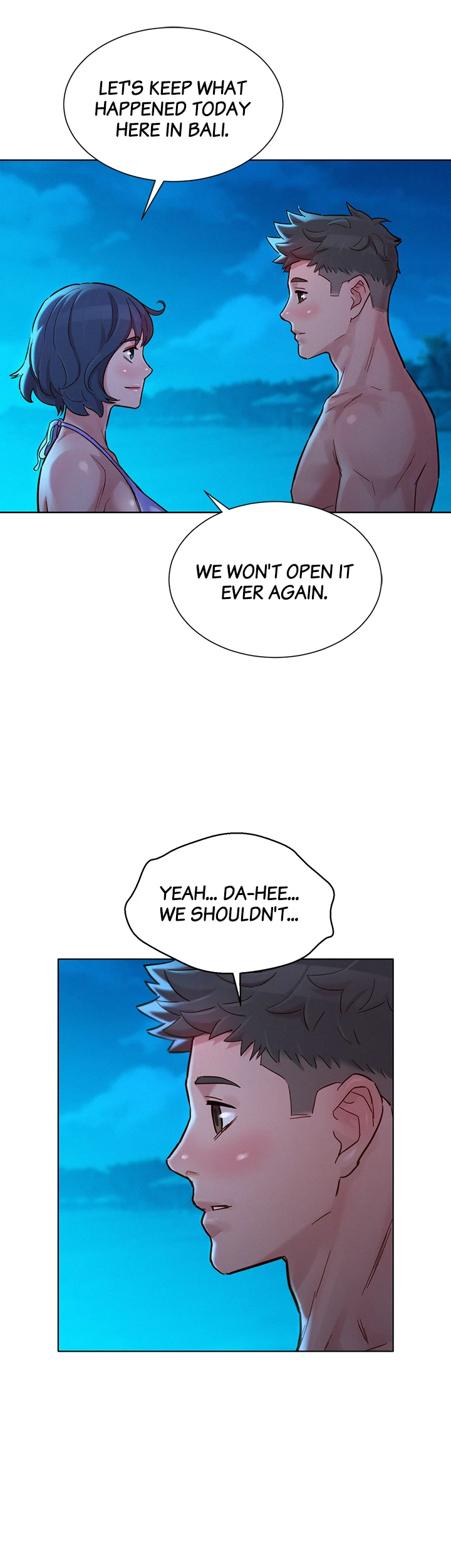 What Do You Take Me For? Chapter 141 - Page 12