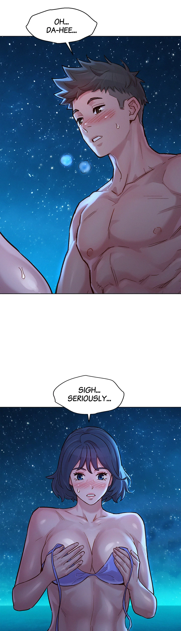 What Do You Take Me For? Chapter 141 - Page 21