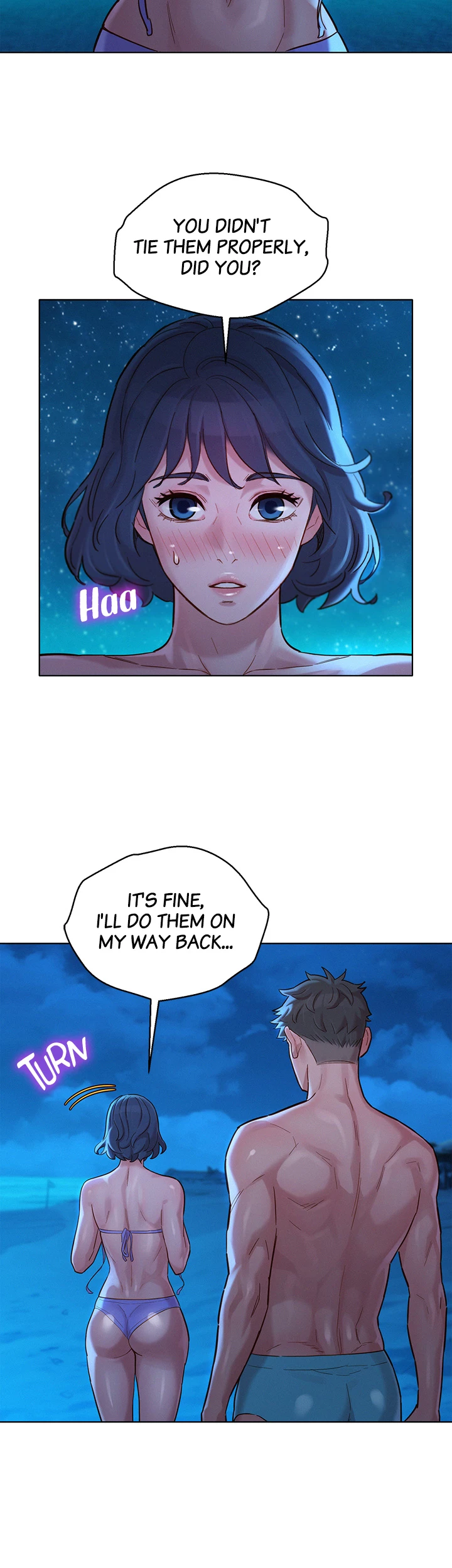 What Do You Take Me For? Chapter 141 - Page 22