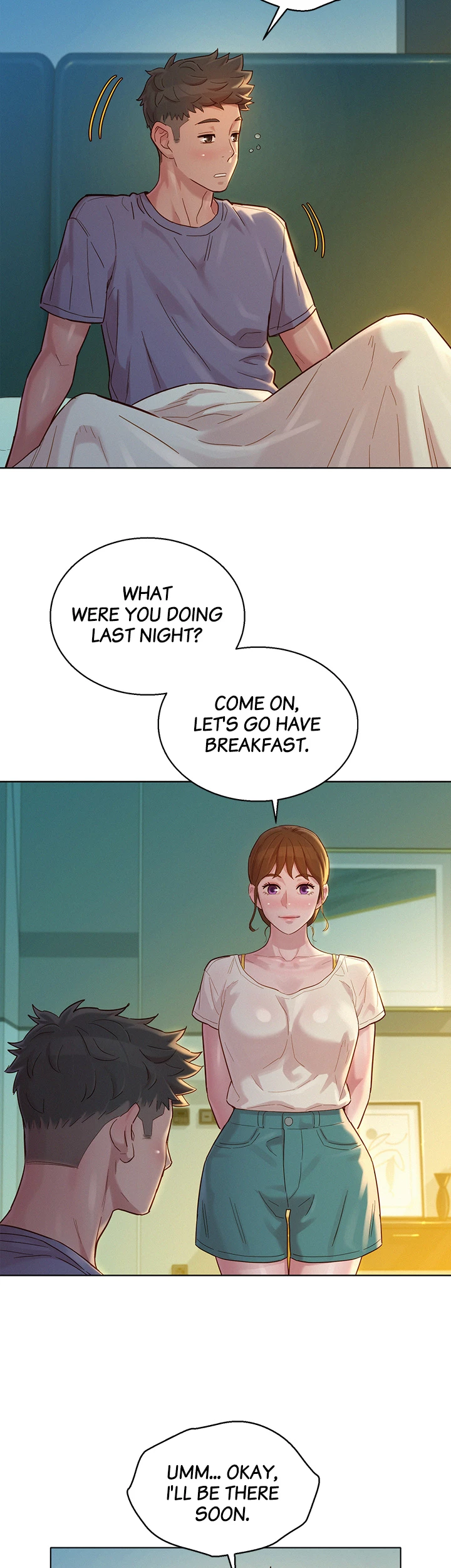 What Do You Take Me For? Chapter 141 - Page 26