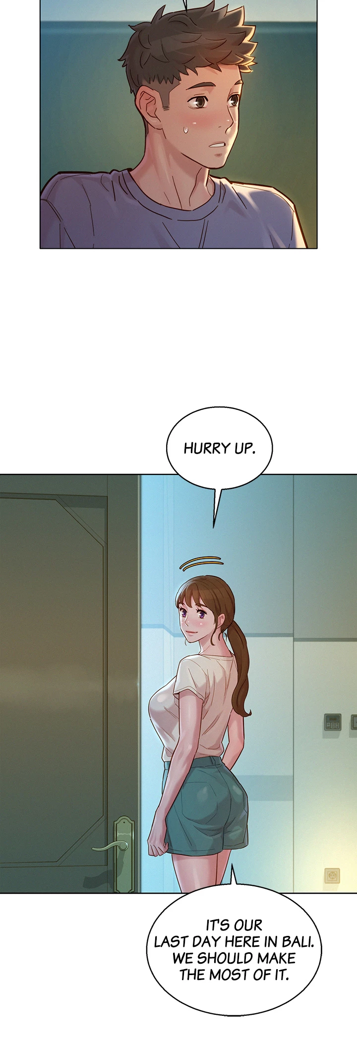 What Do You Take Me For? Chapter 141 - Page 27