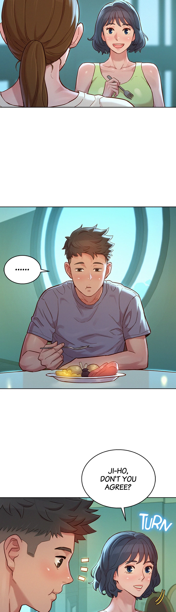 What Do You Take Me For? Chapter 141 - Page 30