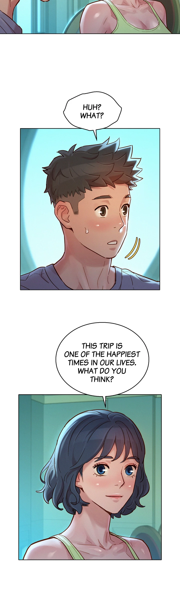 What Do You Take Me For? Chapter 141 - Page 31