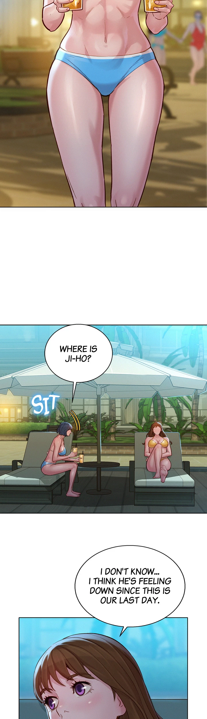 What Do You Take Me For? Chapter 141 - Page 34