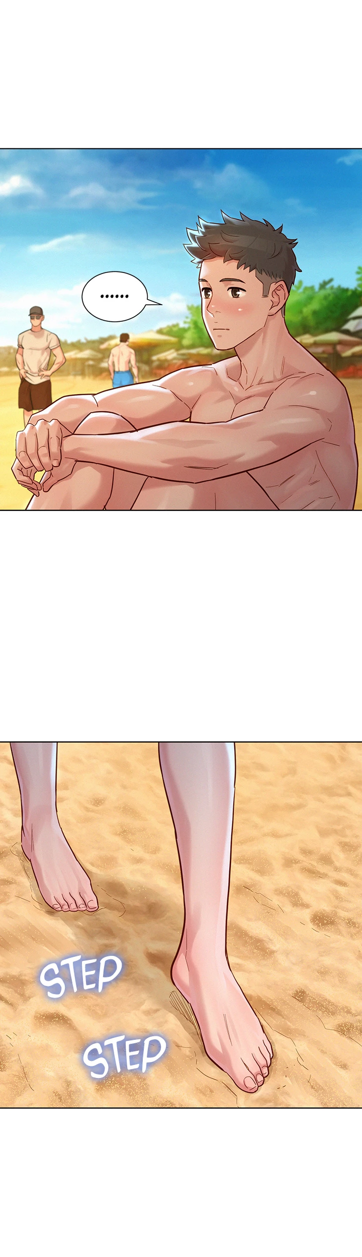 What Do You Take Me For? Chapter 141 - Page 37