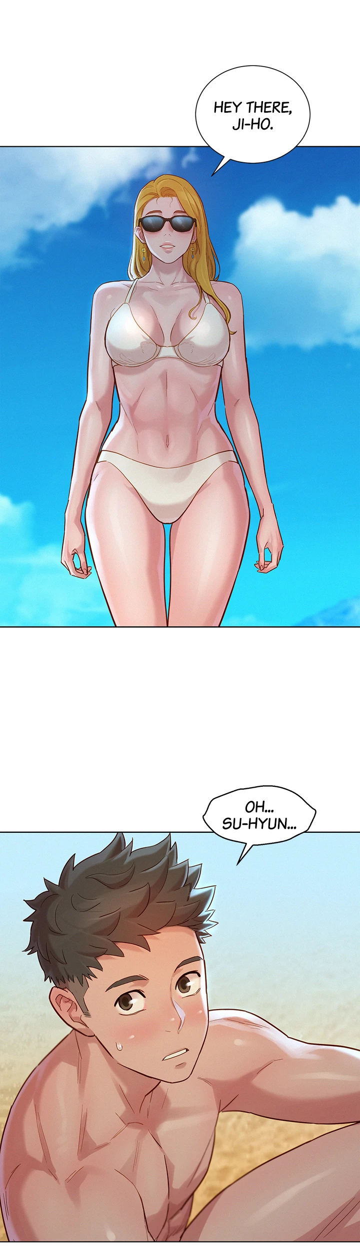 What Do You Take Me For? Chapter 141 - Page 40