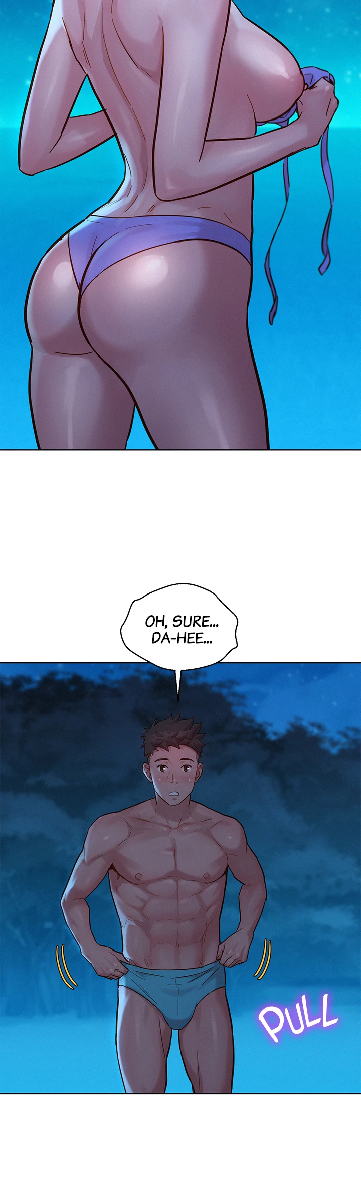 What Do You Take Me For? Chapter 141 - Page 7