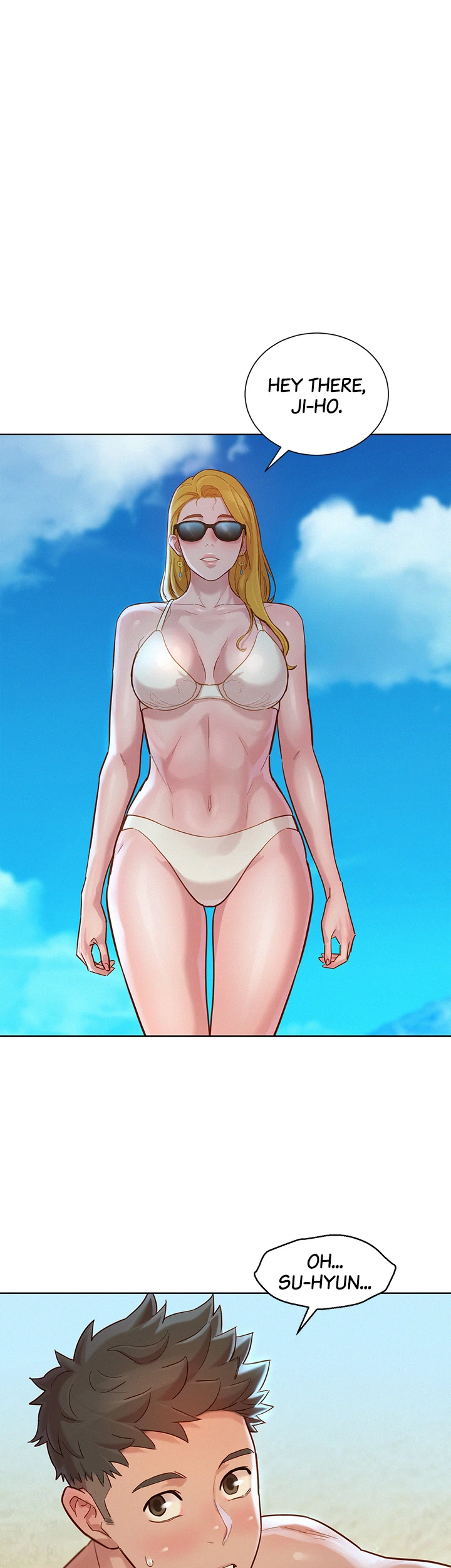 What Do You Take Me For? Chapter 142 - Page 1