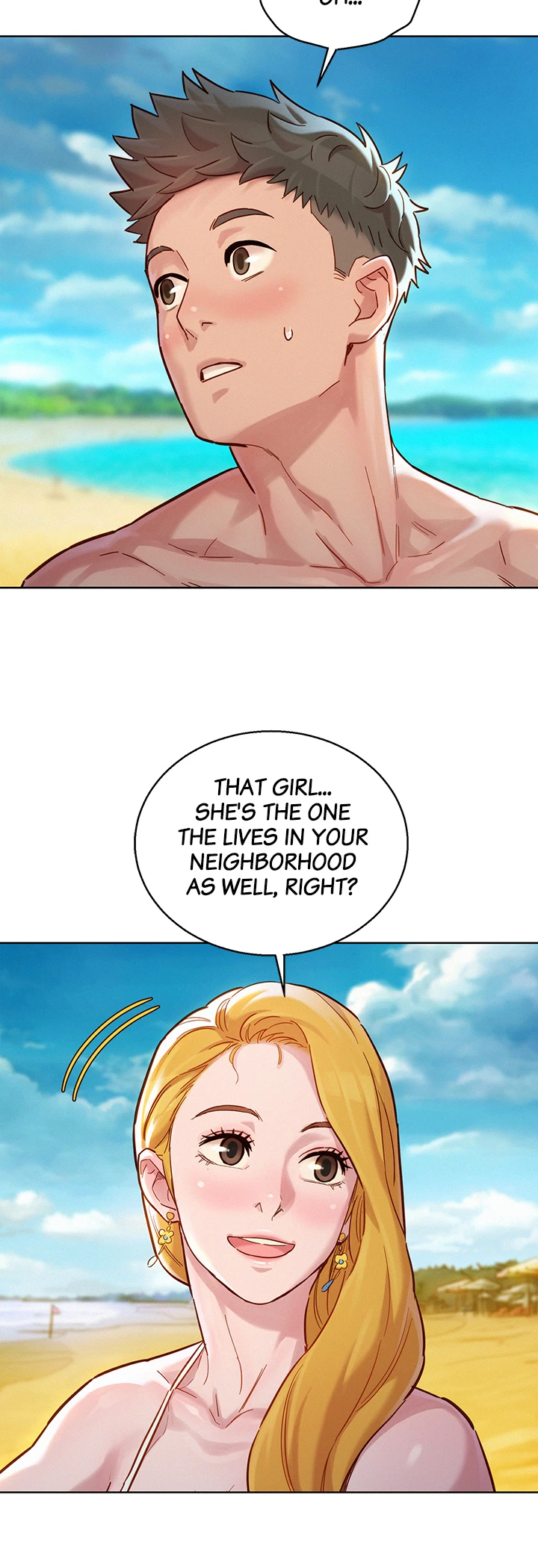 What Do You Take Me For? Chapter 142 - Page 14