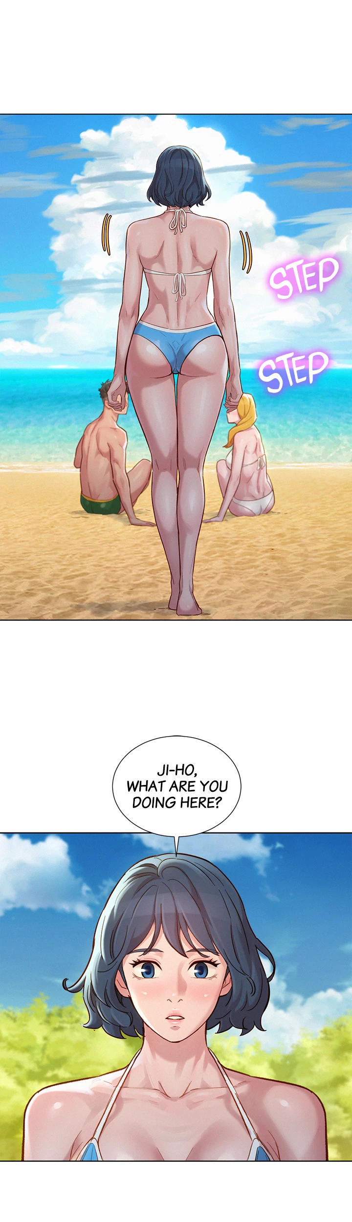 What Do You Take Me For? Chapter 142 - Page 15