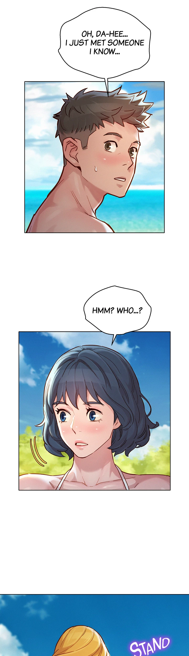 What Do You Take Me For? Chapter 142 - Page 16