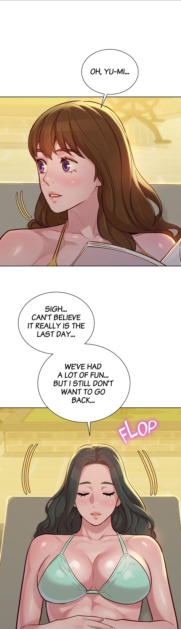 What Do You Take Me For? Chapter 142 - Page 21