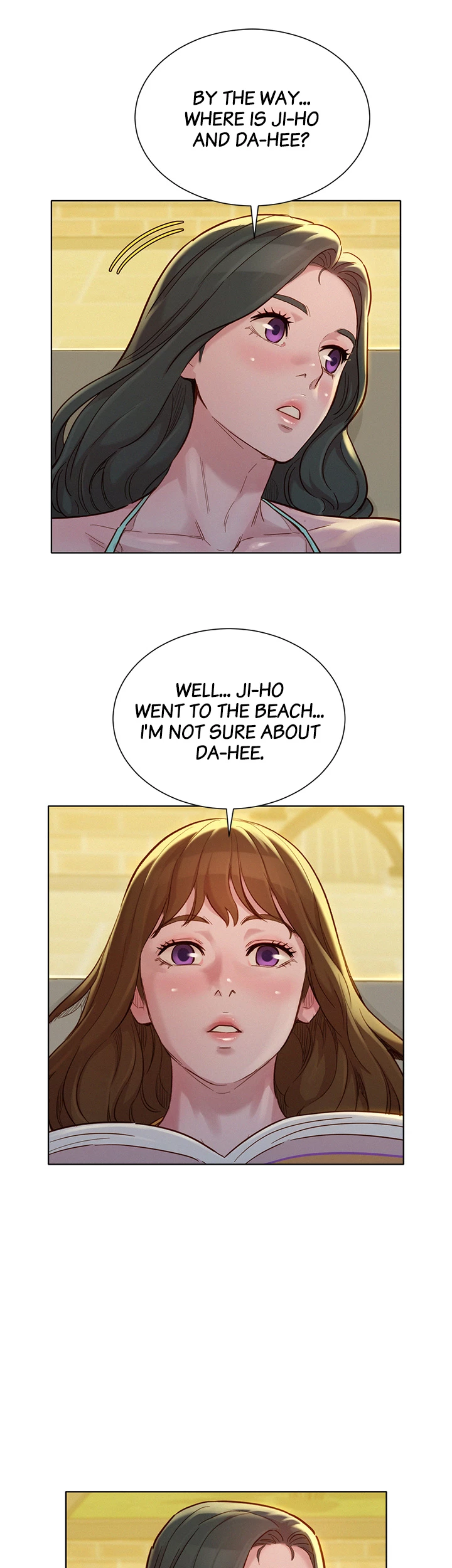 What Do You Take Me For? Chapter 142 - Page 23