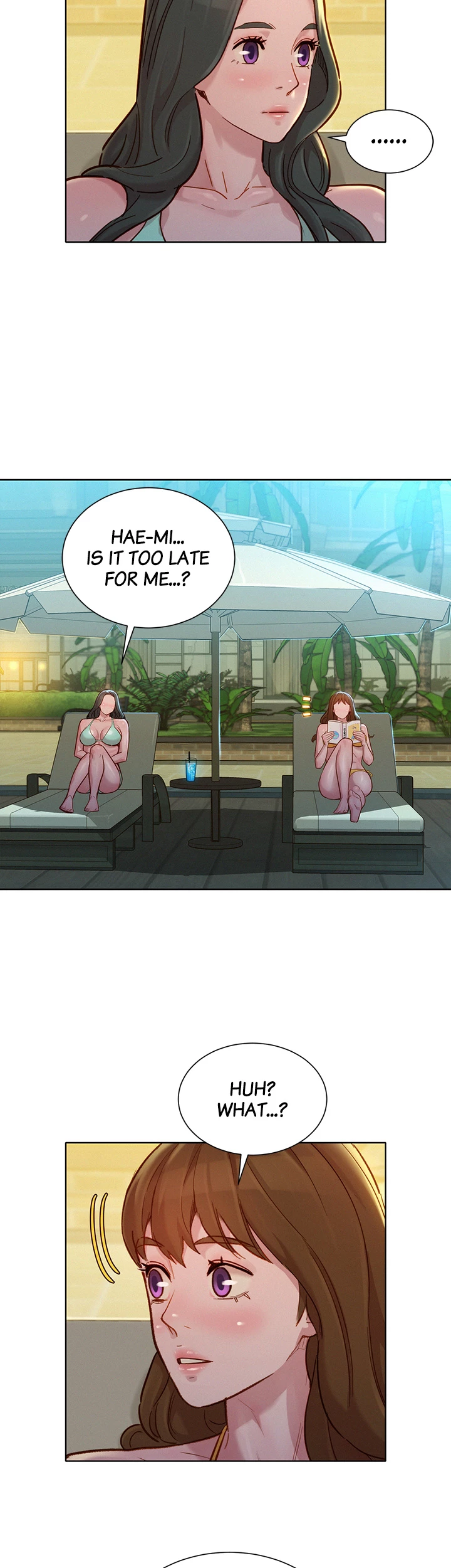 What Do You Take Me For? Chapter 142 - Page 24