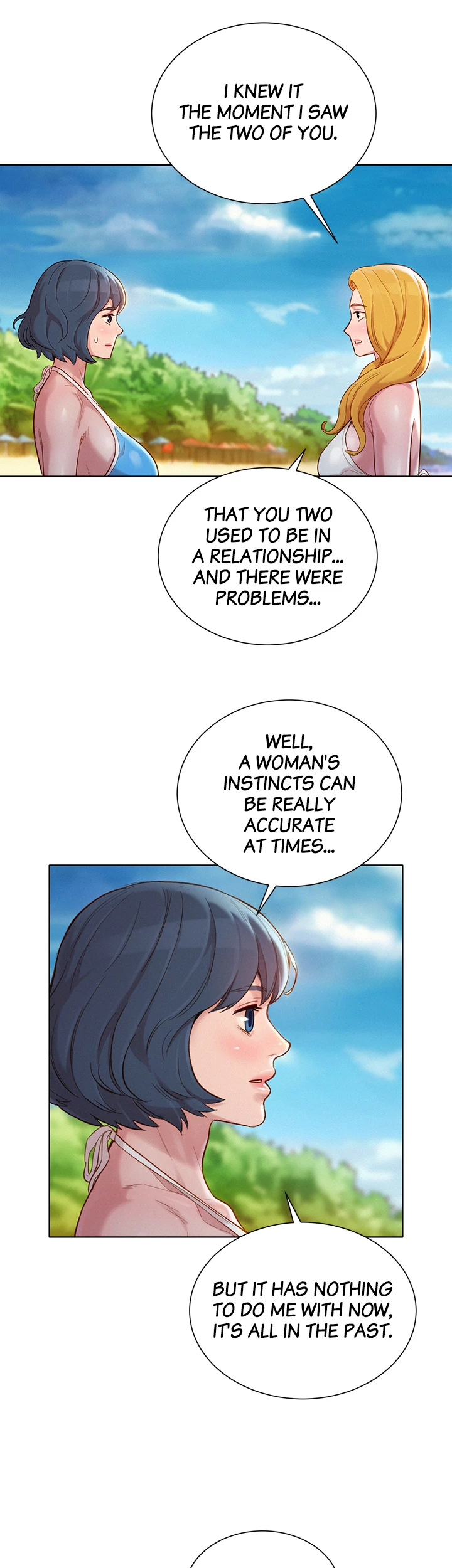 What Do You Take Me For? Chapter 142 - Page 27