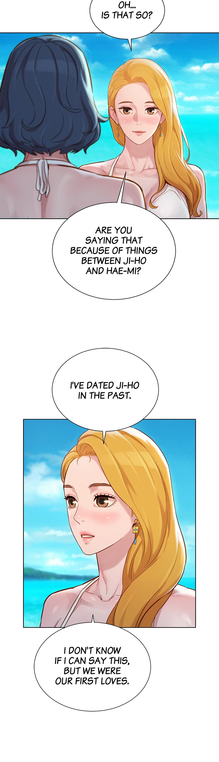 What Do You Take Me For? Chapter 142 - Page 28