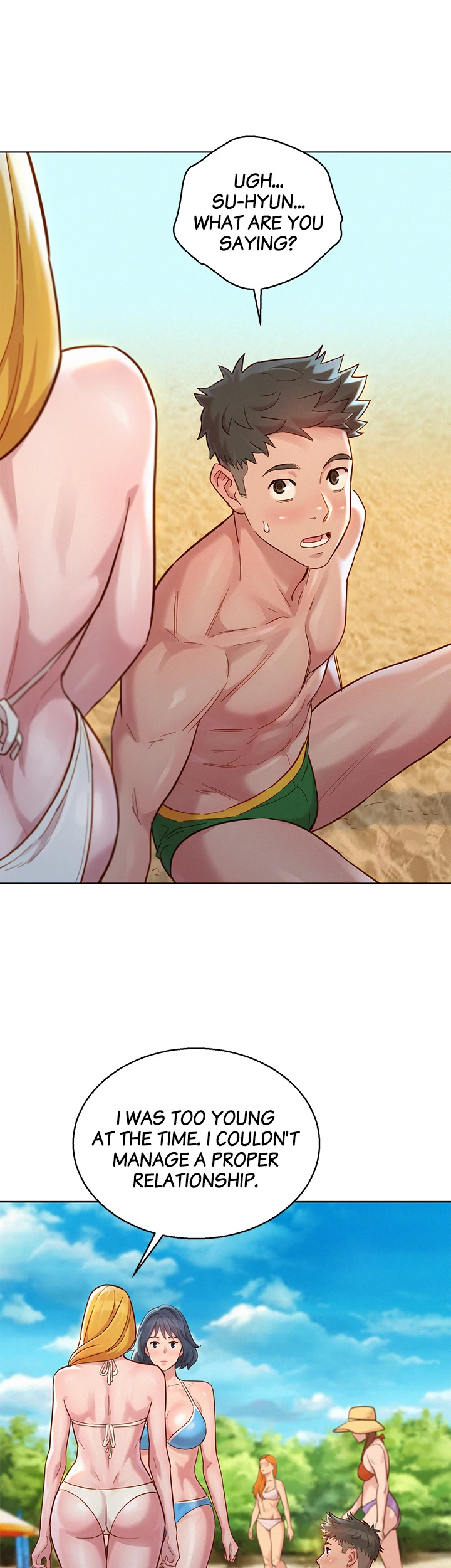 What Do You Take Me For? Chapter 142 - Page 29