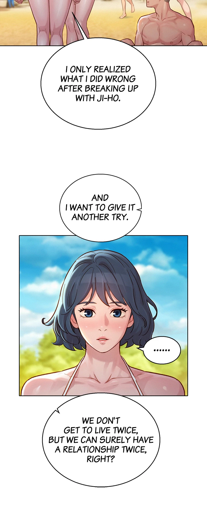 What Do You Take Me For? Chapter 142 - Page 30