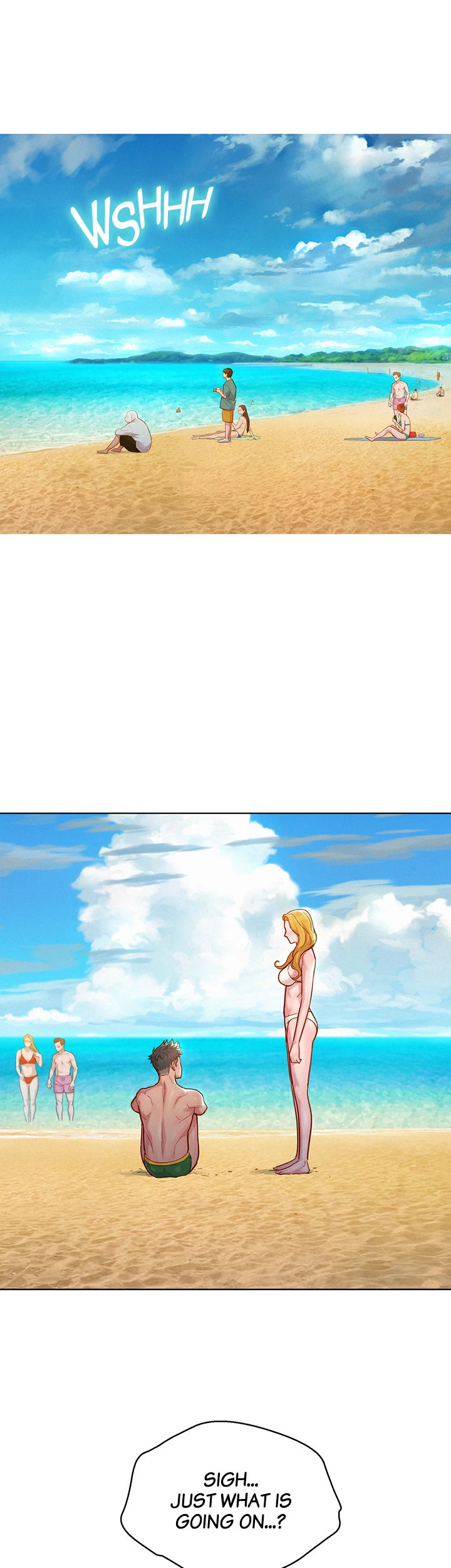 What Do You Take Me For? Chapter 142 - Page 4