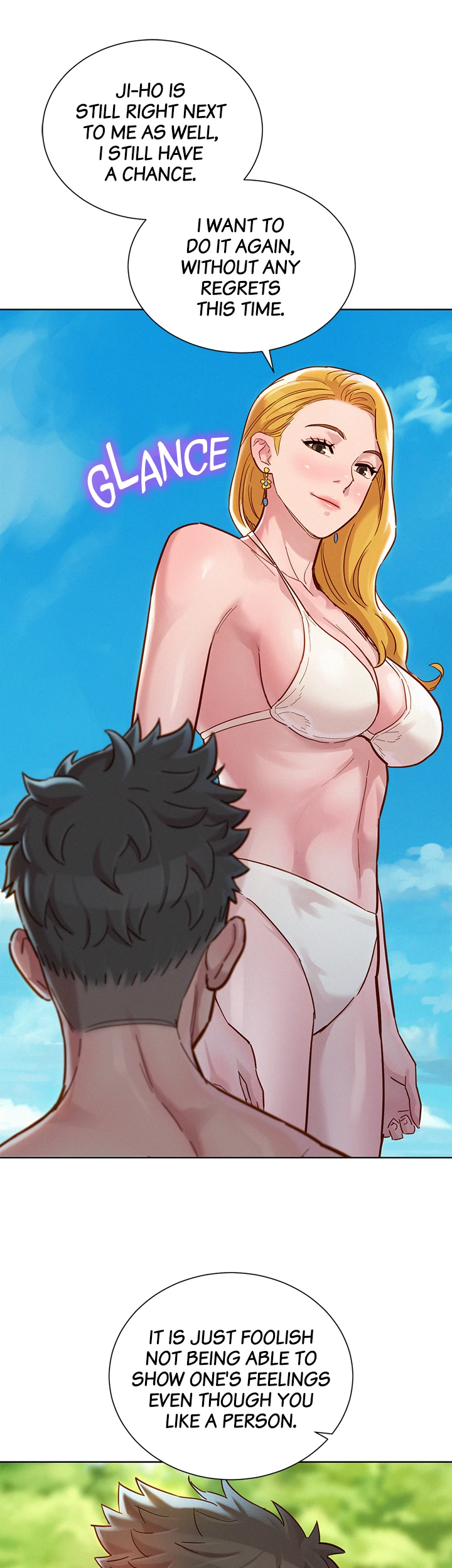 What Do You Take Me For? Chapter 142 - Page 31