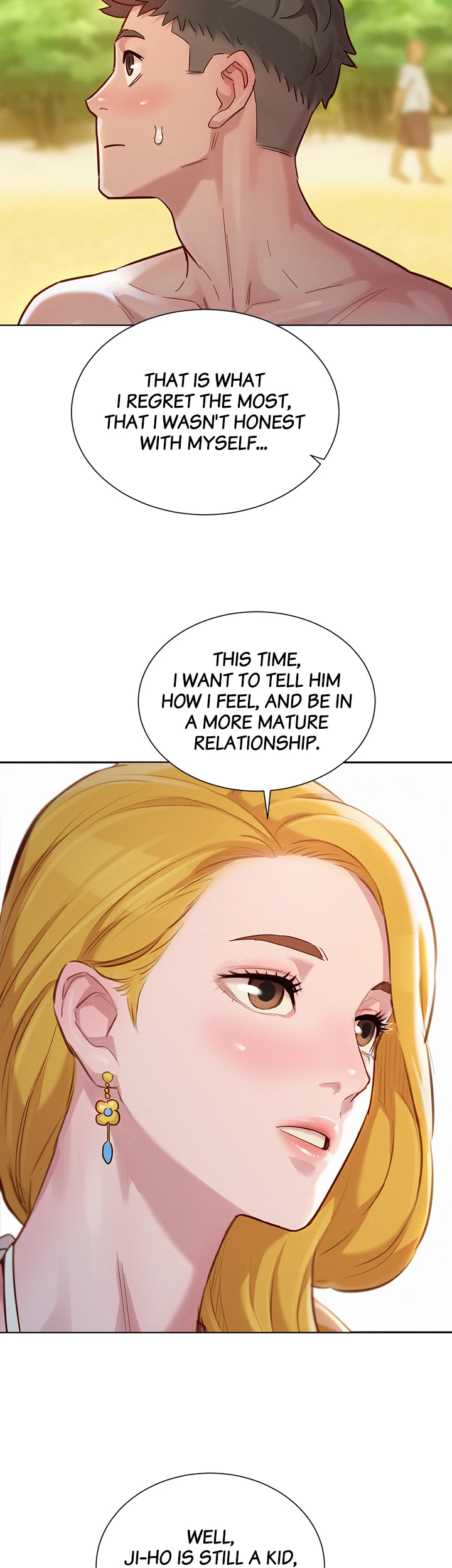 What Do You Take Me For? Chapter 142 - Page 32