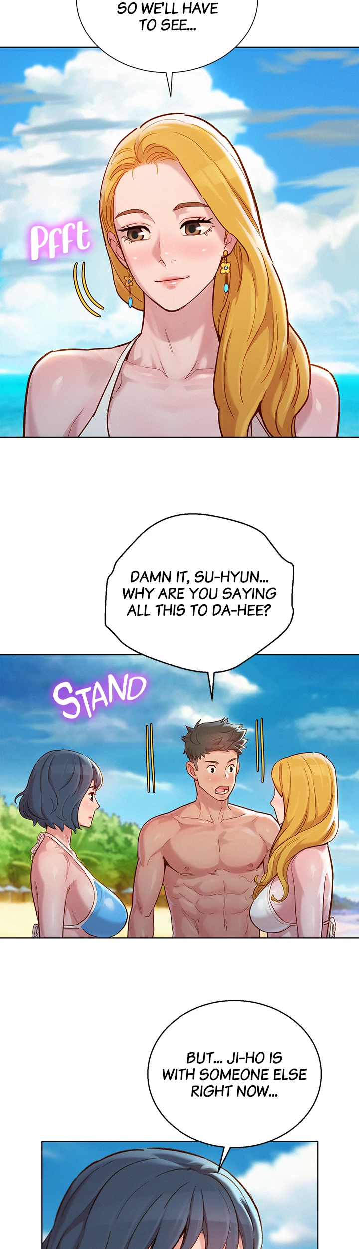 What Do You Take Me For? Chapter 142 - Page 33