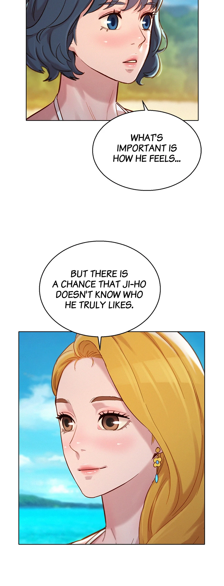 What Do You Take Me For? Chapter 142 - Page 34