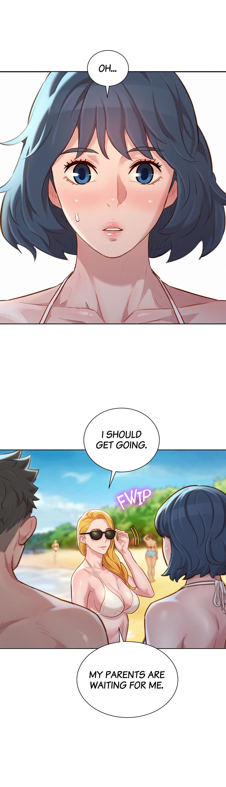 What Do You Take Me For? Chapter 142 - Page 36