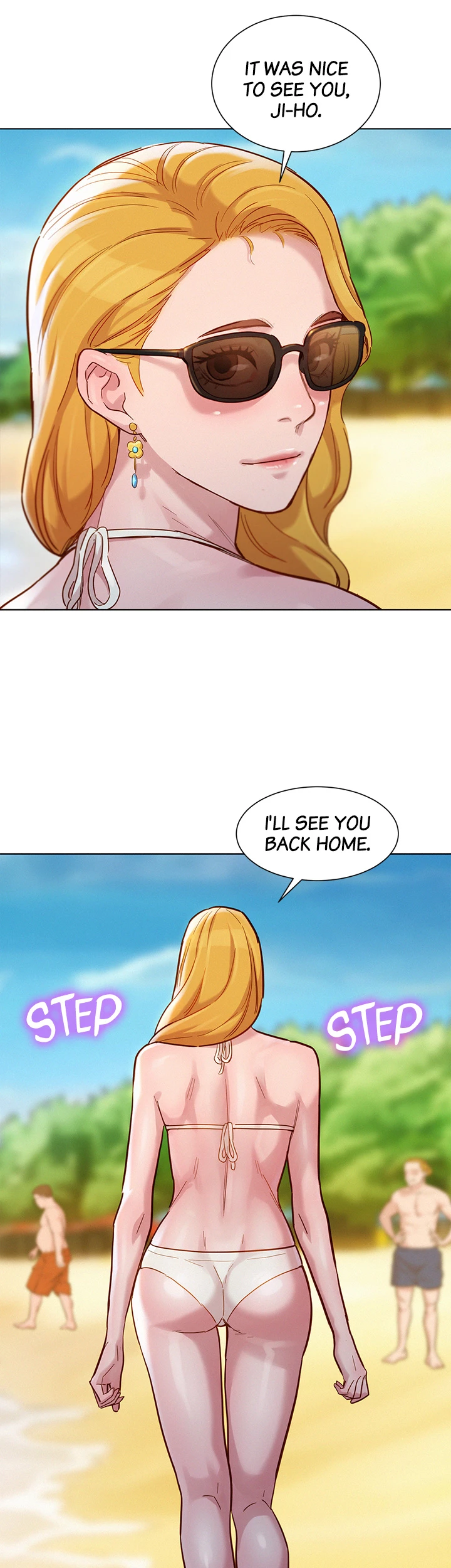 What Do You Take Me For? Chapter 142 - Page 37