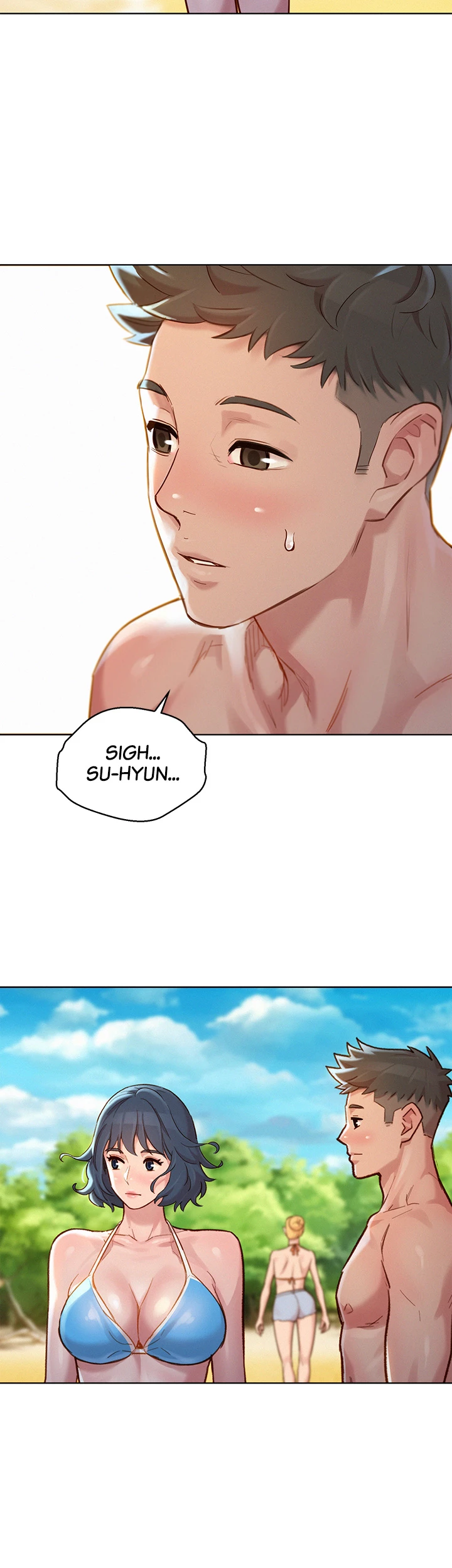 What Do You Take Me For? Chapter 142 - Page 38