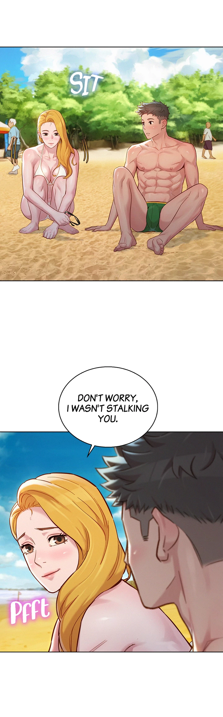 What Do You Take Me For? Chapter 142 - Page 6