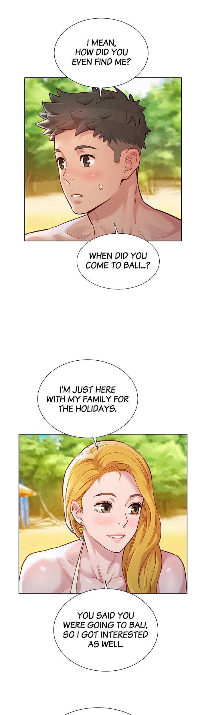 What Do You Take Me For? Chapter 142 - Page 7