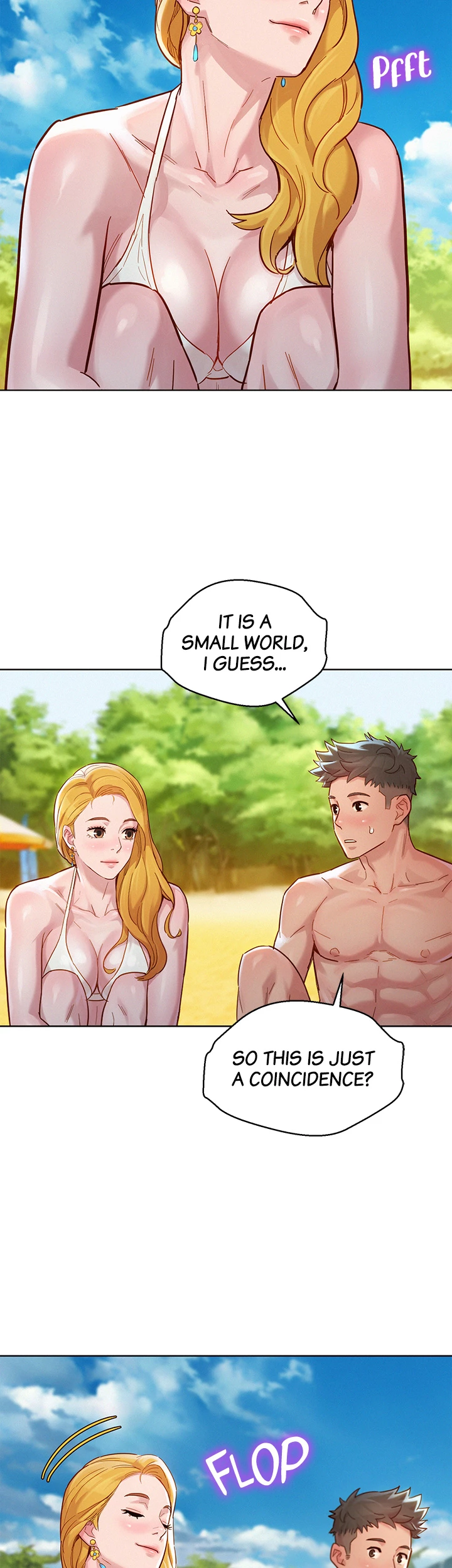 What Do You Take Me For? Chapter 142 - Page 9