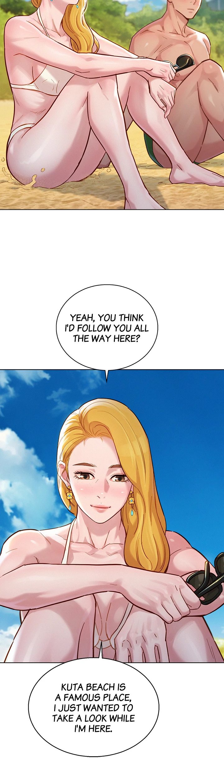 What Do You Take Me For? Chapter 142 - Page 10