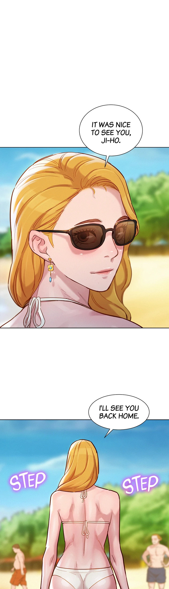 What Do You Take Me For? Chapter 143 - Page 1