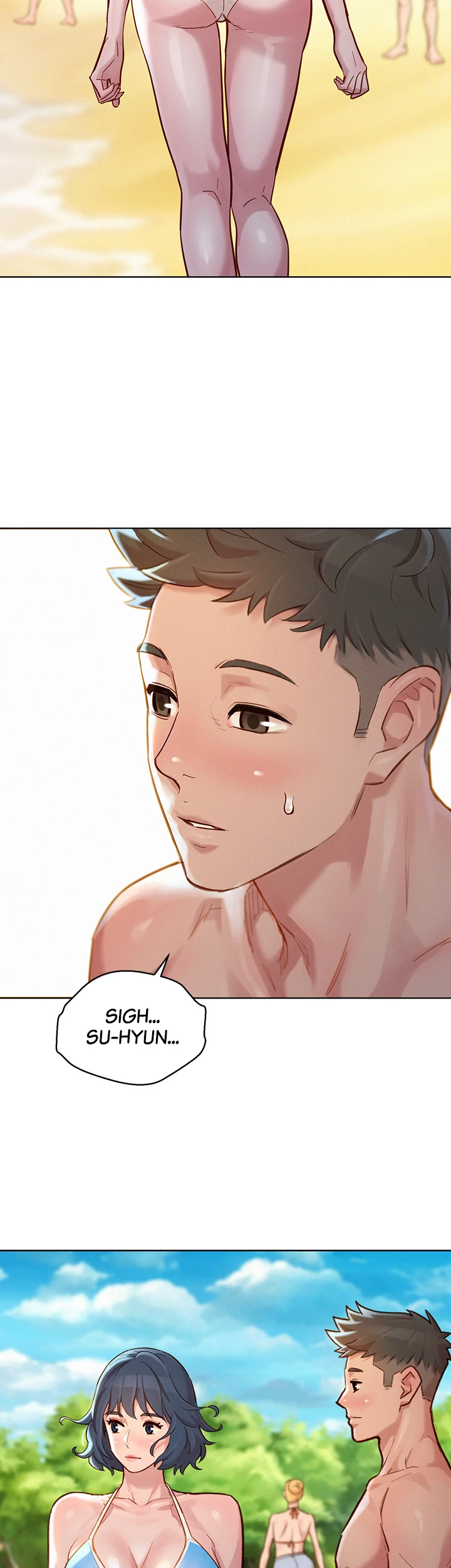 What Do You Take Me For? Chapter 143 - Page 2