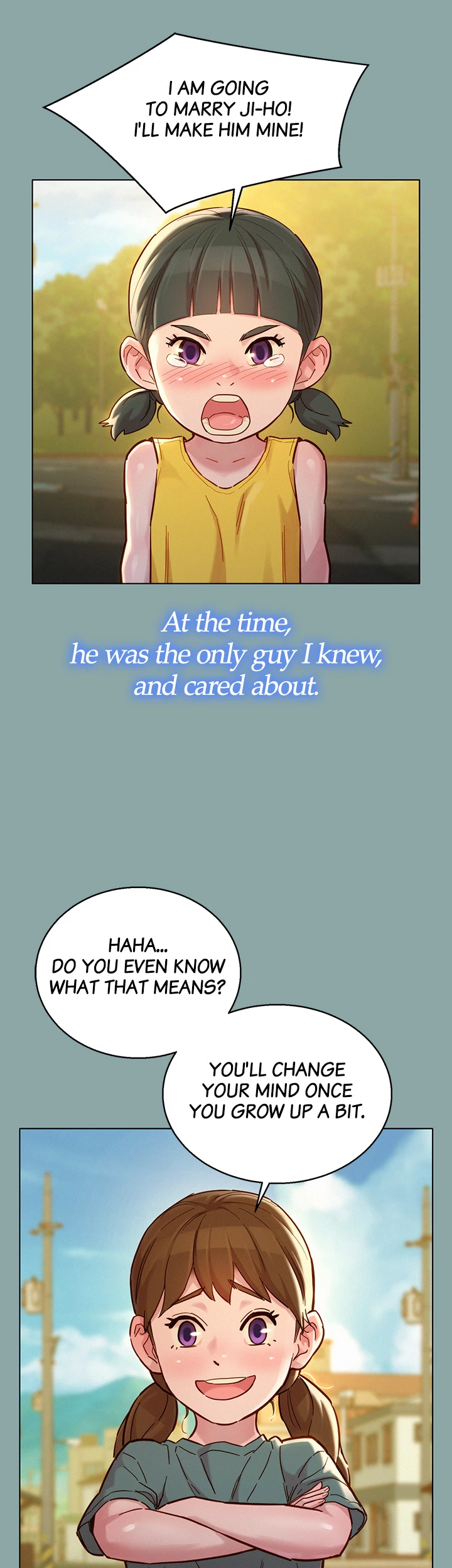 What Do You Take Me For? Chapter 143 - Page 17