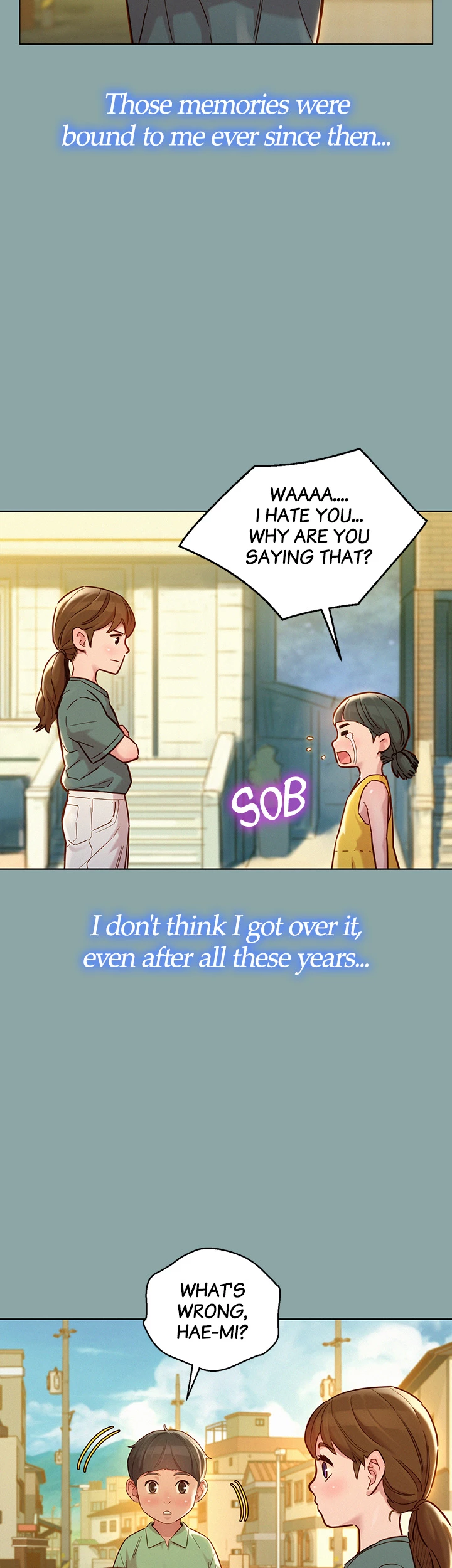 What Do You Take Me For? Chapter 143 - Page 18