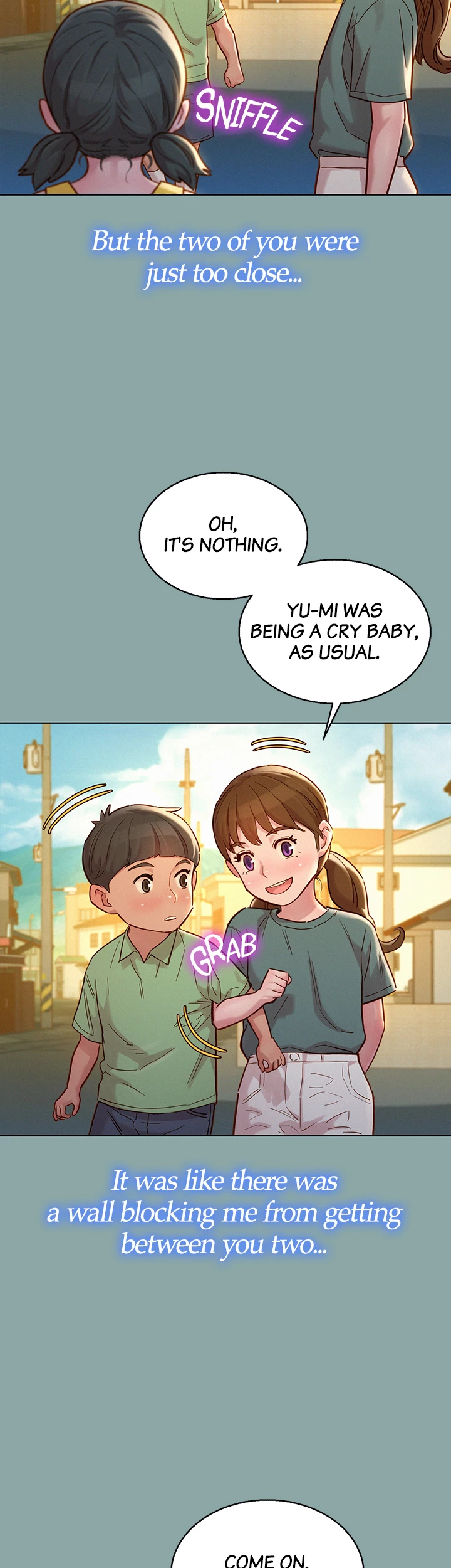 What Do You Take Me For? Chapter 143 - Page 19