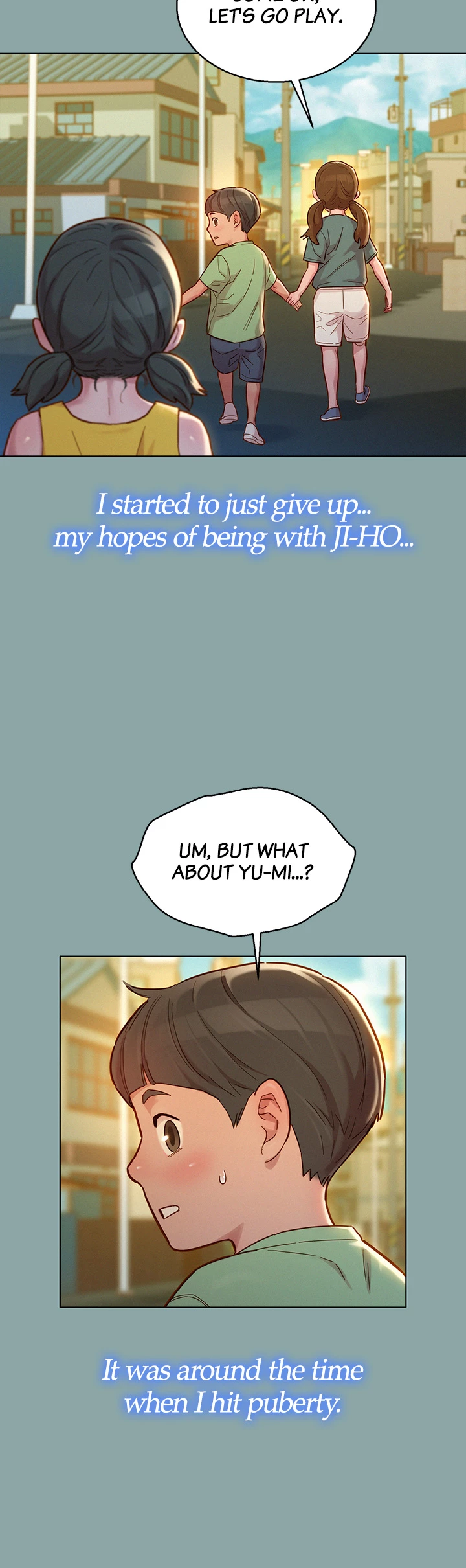 What Do You Take Me For? Chapter 143 - Page 20