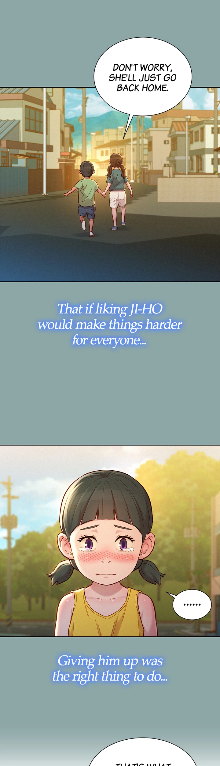 What Do You Take Me For? Chapter 143 - Page 21